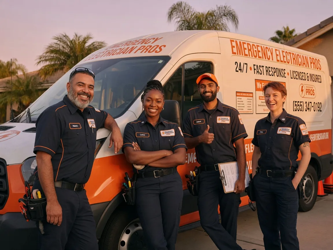 Emergency Electrician company in Bristol, SD