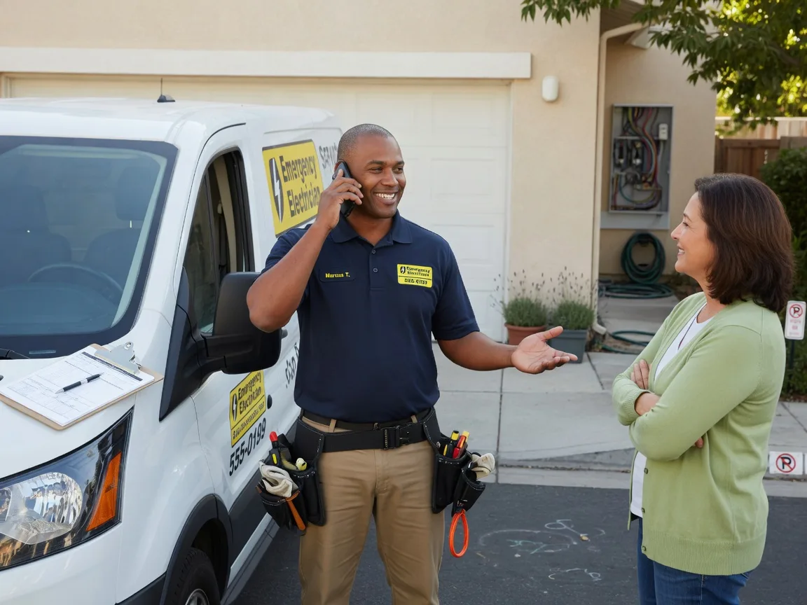 Emergency Electrician Bristol, SD FAQs